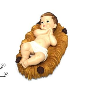 BABY JESUS 32 CMS 277993