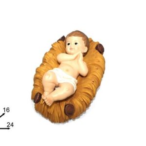 BABY JESUS 24CMS 278006