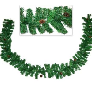 GREEN GARLAND 3MT 315756