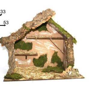 XMAS CRIB 168246