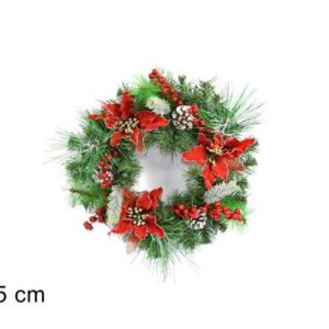 DOOR DECORATION PIGNE 549366