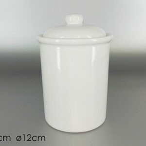 WHITE JAR 89CL 041809