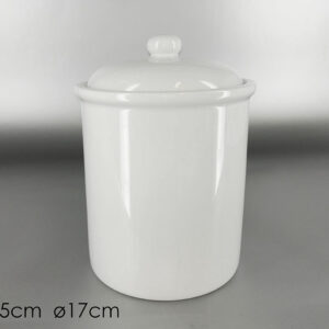 WHITE JAR 228L 043100