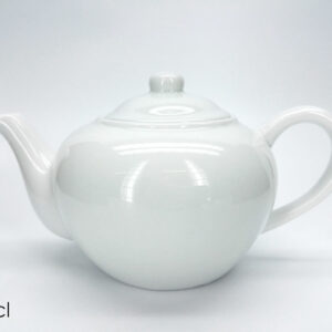 TEAPOT WHITE 50CL 083878