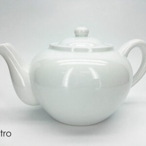 TEAPOT WHITE 90CL 083885