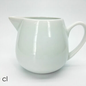 MILK JUG WHITE 083960