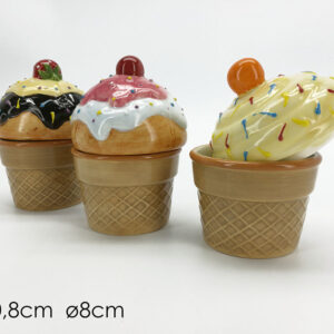 CUP CAKE 3 ASS. 091040
