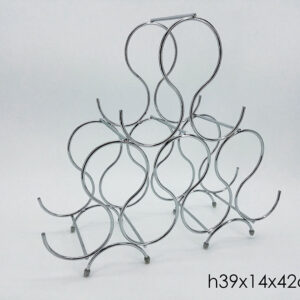 WINE BOTTLE HOLDER 10PIECE 100476