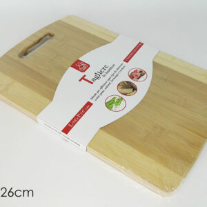 WOODEN CHOPPING  BOARD 337094