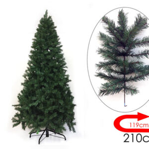 XMAS TREE DOLOMITE 2.1M 202811
