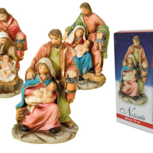 NATIVITY SET 3 ASS. 288570