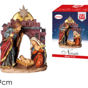 NATIVITY 3 PIECES 552145