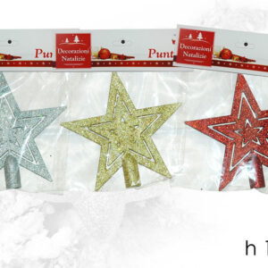 XMAS TREE STAR DECORATION 919832