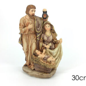 NATIVITY SET 30CMS 966829