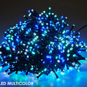 1000 LED LIGHTS MULTICOLOUR POLAR
