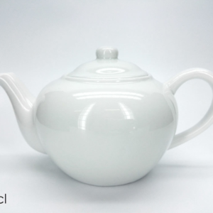 TEAPOT WHITE 083878