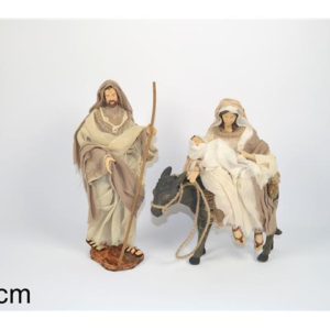 NATIVITY WITH DONKEY