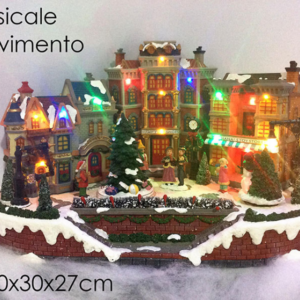 CHRISTMAS VILLAGE 932220