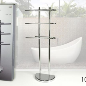 TOWEL HOLDER S/STEEL