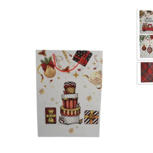 CHRISTMAS BAG SCOTTISH 086187