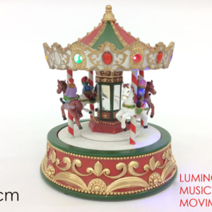 MERRY GO ROUND MUSICAL 089085