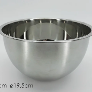 STAINLESS STEEL BOWL 100063