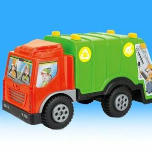 LARGE PLASTIC SCAMMEL 115067