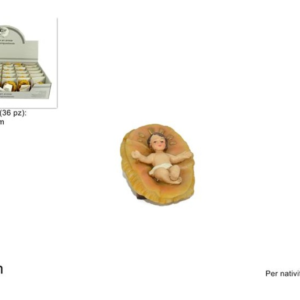 BABY JESUS 12MS 173264