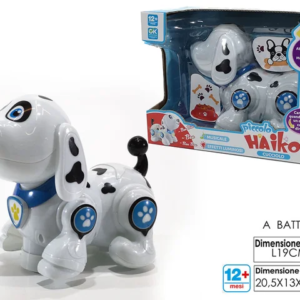 SMALL BATTERY DOG 207816