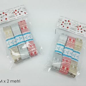SET THREE RIBBONS  212827
