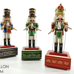 NUTCRACKER CARILLON 255459