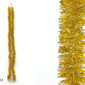 GOLD TINSEL 291815