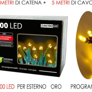 LED LIGHTS 300 GOLD 292072