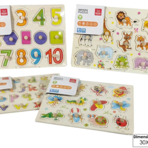 WOODEN PUZZLE 300623
