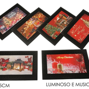 CHRISTMAS CARPET MUSICAL 348830