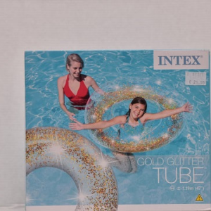 GLITTER TYRE 116CMS 414188