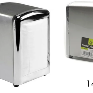 STAINLESS STEEL NAPKIN DISPENSOR 465469