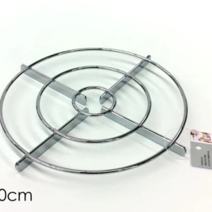 POT STAND CHROME 476137