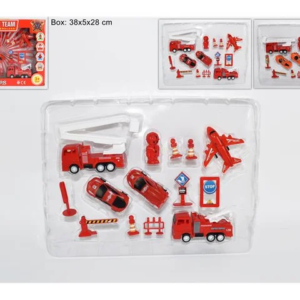 FIRE SET IN BOX 526712