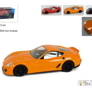RADIO CONTROLLED SPORTS CAR 536117