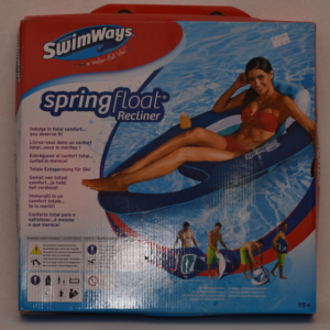 SPRING SEA MATTRESS RECLINER 682913