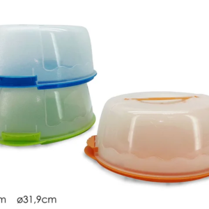 CAKE STAND WITH COVER 725709