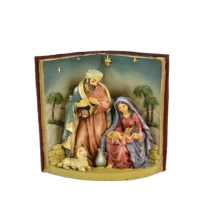 NATIVITY IN BOOK 743665