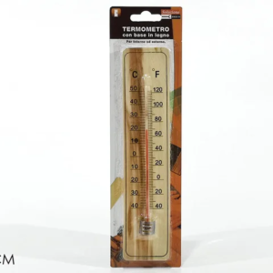 WOODEN THERMOMETER 789954