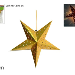 PAPER STAR GOLD 798962
