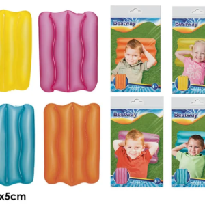 INFLATABLE PLASTIC CUSHION 900613