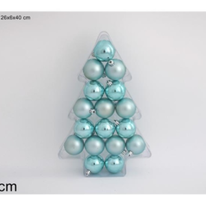 CHRISTMAS TREE BALLS 917813