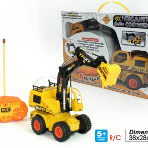 RADIO CONTROLLED EXCAVATOR 924195