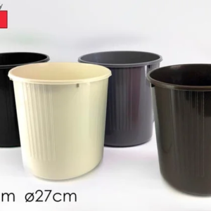 PLASTIC WASTE PAPER BASKET 924461
