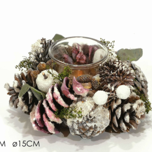 Candles & Centrepieces